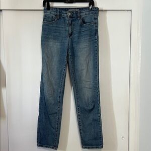 Joe's Jeans Blue Straight Leg Women's Jeans 26
